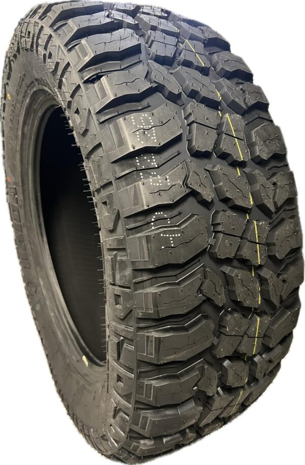 LT33×12.50R18 HAIDA HD869 M/T